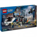 Lego City Police Police Mobile Crime Lab Truck